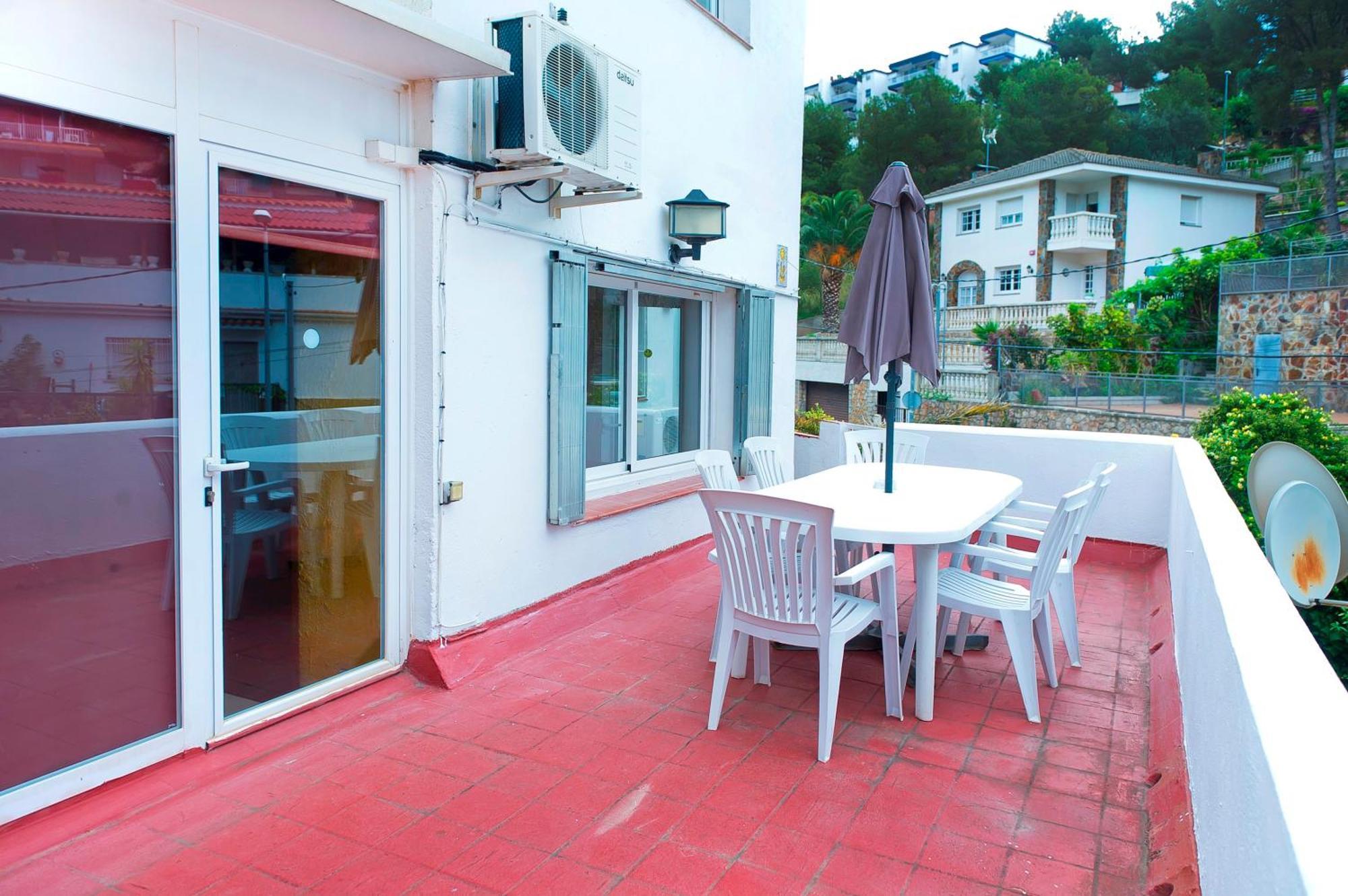 Verdaguer Home 카스테데펠스 외부 사진