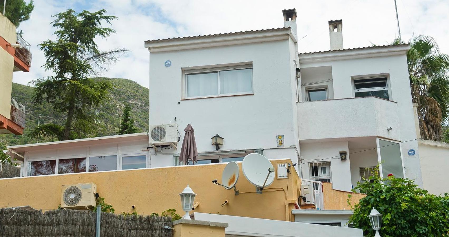 Verdaguer Home 카스테데펠스 외부 사진
