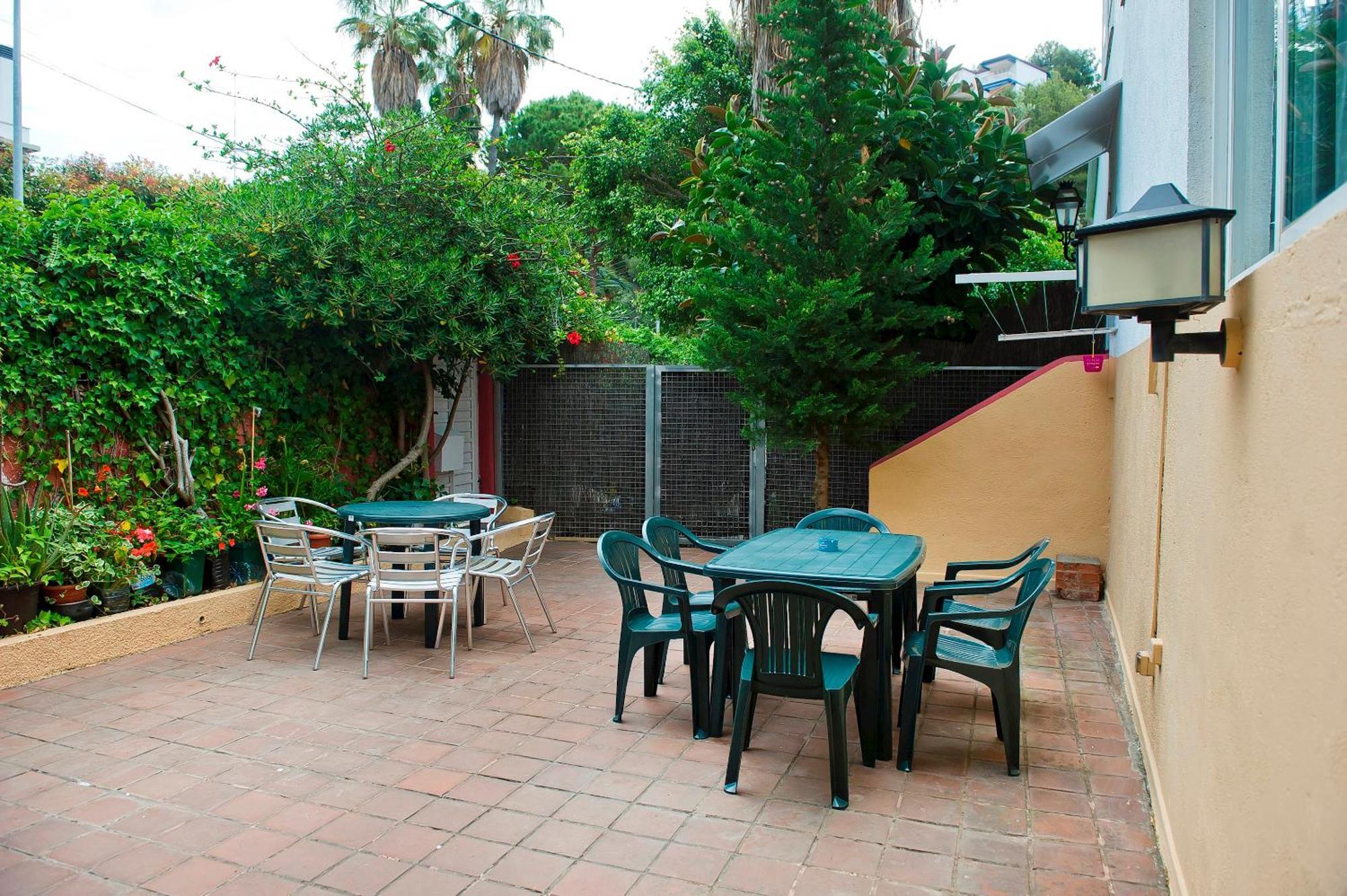 Verdaguer Home 카스테데펠스 외부 사진